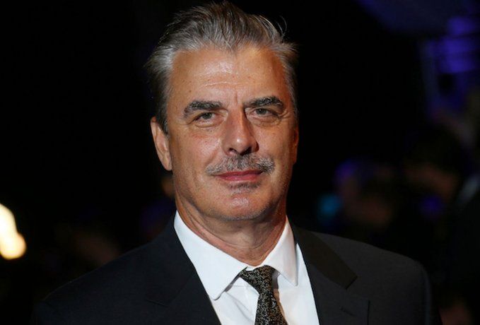 Chris Noth.