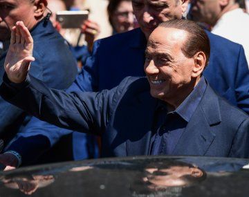 Silvio Berlusconi volvió a la Serie A italiana con Monza.