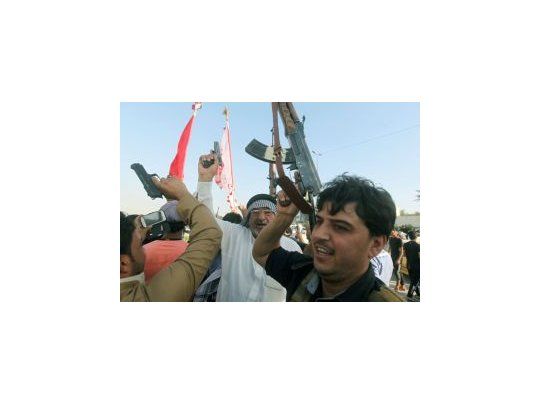 Crece la violencia en un Irak al borde de la guerra
