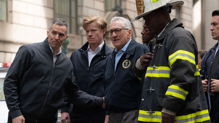 The Robert de Niro series that is causing furor in Netflix. The Robert de Niro series that is causing furor in Netflix.