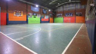 Un hombre perdió la vida mientras miraba a su hijo jugar al fútbol en San Isidro