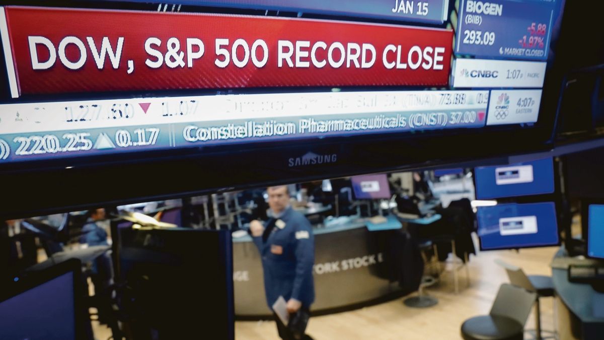 After April’s setback, May was a party.  Can it continue in June?