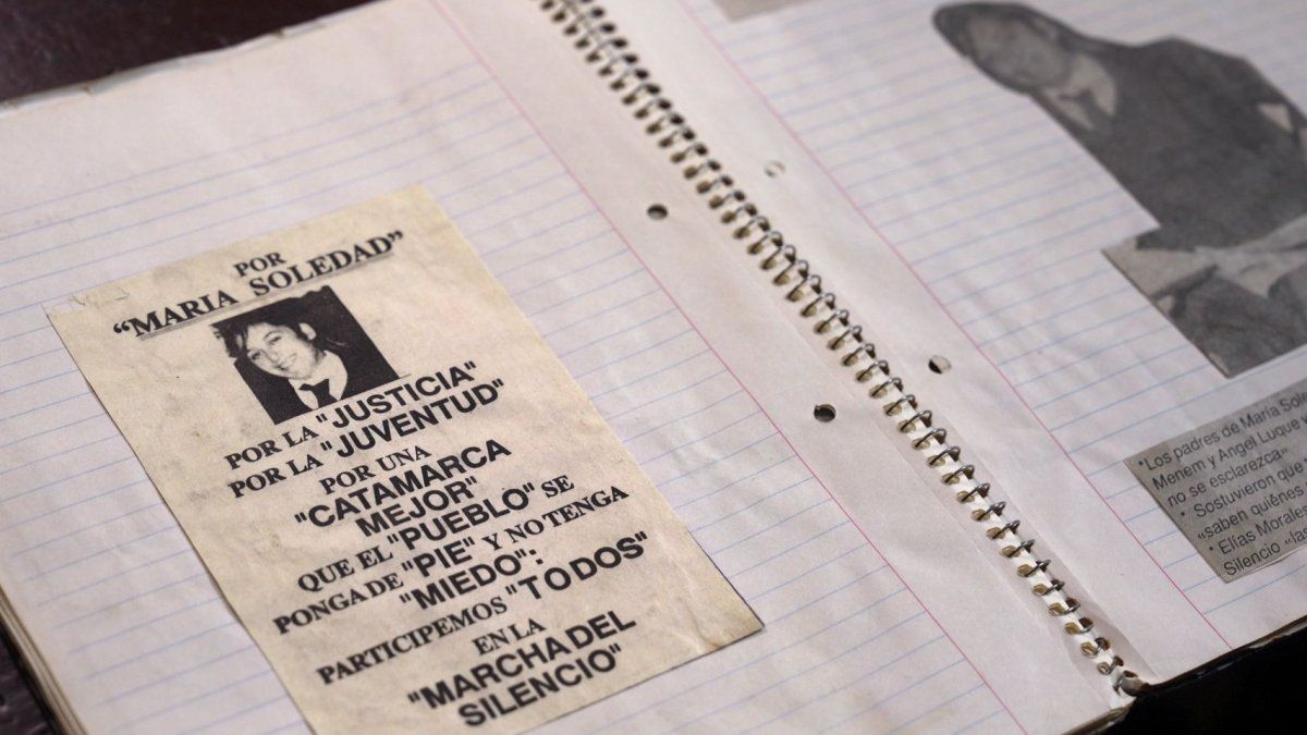Netflix released the trailer for the documentary film “María Soledad: The End of Silence”