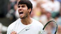 Alcaraz llegó a cuarta ronda y repite su mejor resultado en Wimbledon.