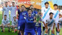 conoce el perfil de los rivales de la argentina en el mundial sub-20