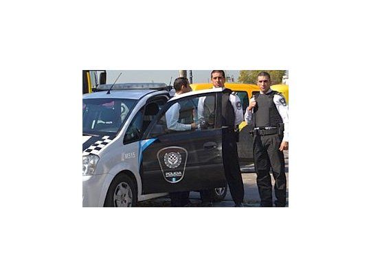 El uniformado que le disparó tres tiros a Lucas Cabello fue desplazado de la Policía Metropolitana y está a disposición de la Justicia.