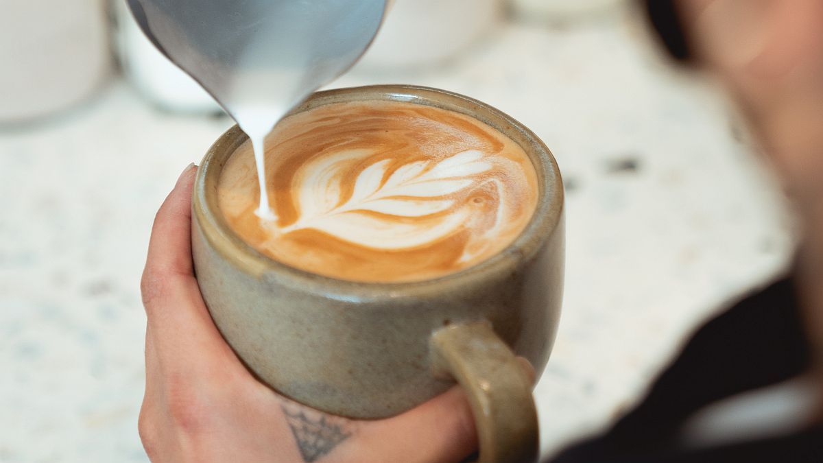 Esta es la mejor hora del día para tomar café