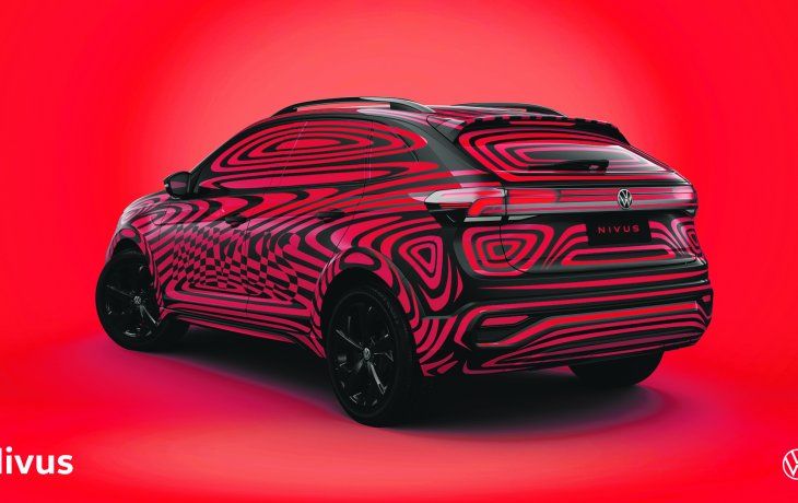 Silueta definida del próximo SUV