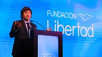ámbito.com | javier milei en la fundación libertad 2.jpg