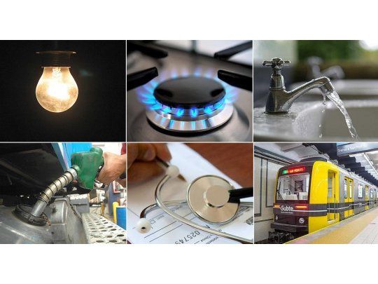 Golpe al bolsillo: país recibe 2017 con importantes aumentos de precios