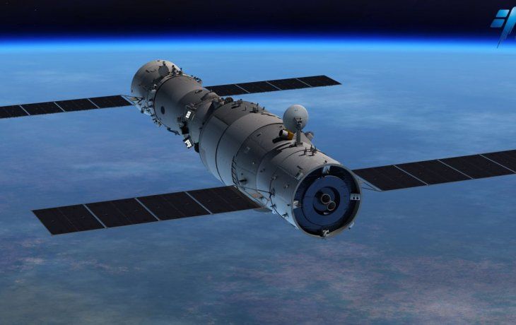 Astronautas chinos realizaron nueva caminata espacial