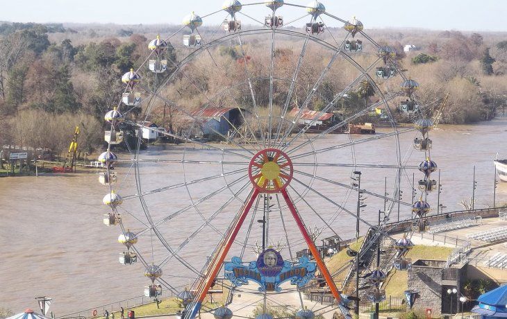 El Parque de la Costa se ve obligado a cerrar sus puertas debido a la actual crisis por el coronavirus.