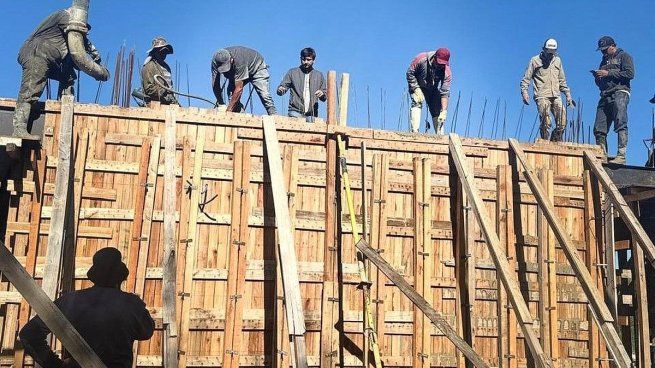 Una obra en acción sobre lote propio, surgen nuevas propuestas para financiar la construcción&nbsp;