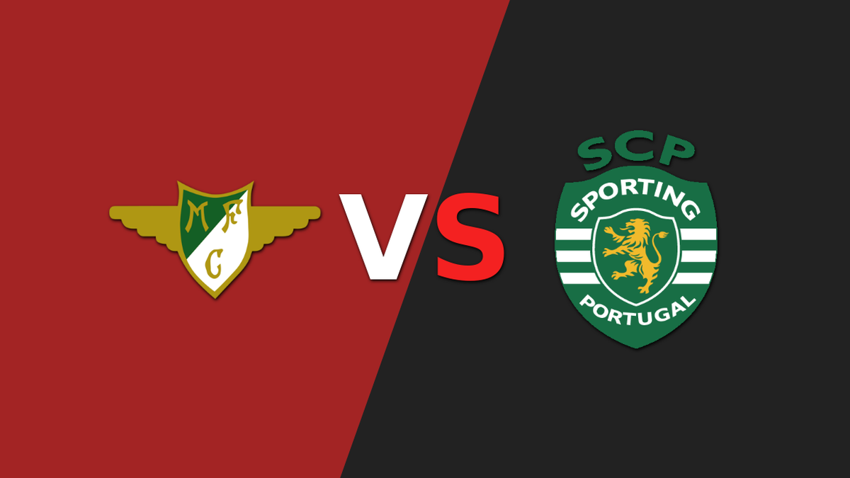 Primeira Divisão: Moreirense x Sporting Lisboa Data 22