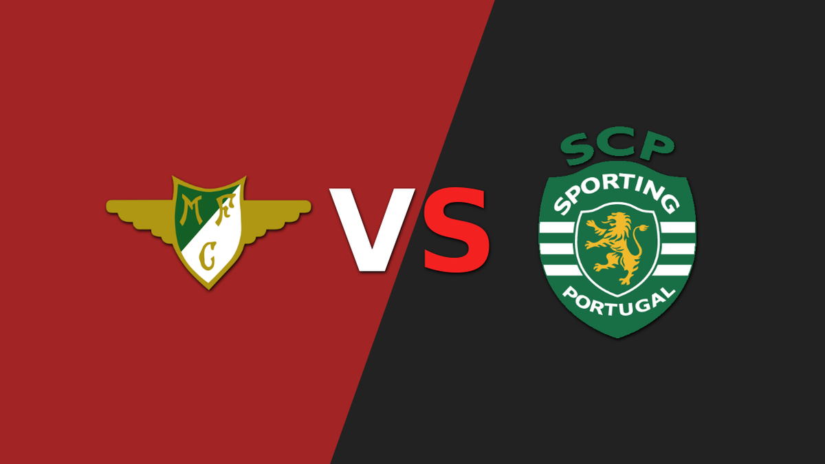 Sporting lisboa vs moreirense