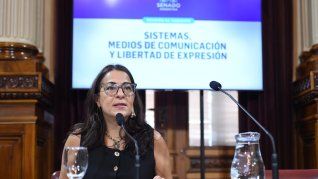 Proponen un proyecto de ley para crer una sala de periodistas en los tres poderes. Proponen un proyecto de ley para crer una sala de periodistas en los tres poderes.