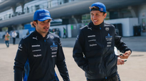 Carlos Sainz logró sumar puntos en una carerra donde parecia que estaba todo perdido.