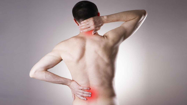 Con ejercicios y vida fitness el dolor de espalda es fácilmente posible de prevenir.