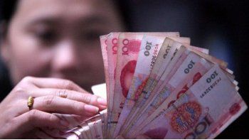 China crece a su menor nivel en los últimos 25 años