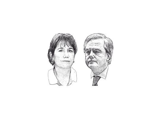 María José Sarmiento, Federico Pinedo