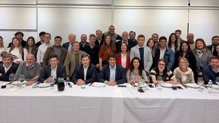 Disidentes del PRO. Mauricio Macri le habilitó la sede de su partido a Hernán Lacunza y tensiona con Javier Milei.