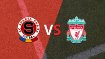 una goleada ilusiona a liverpool