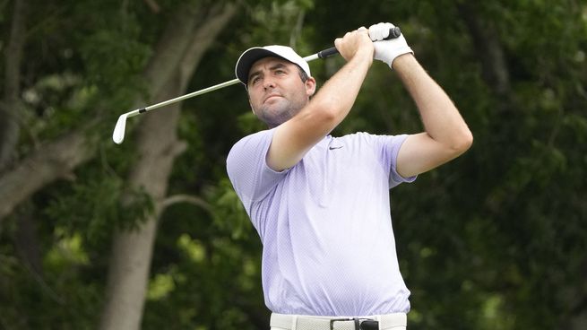 Las autoridades estadounidenses levantaron todos los cargos contra Scottie Scheffler, N°1 del golf mundial, quien fue arrestado por la policía de Louisville (Kentucky, EE.UU.) tras ser acusado de agresión en segundo grado a un agente.