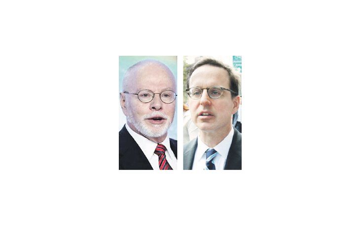 ámbito.com | Paul Singer y Carmine Boccuzzi