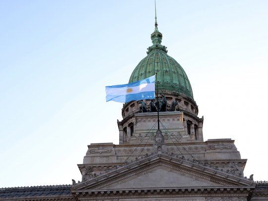 Congreso de la Nación Argentina.