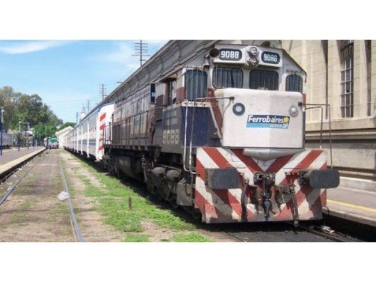 Provincia decretó el cierre de Ferrobaires