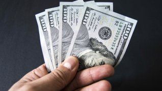 A cuánto cotiza el dólar tras los anuncios. A cuánto cotiza el dólar tras los anuncios.