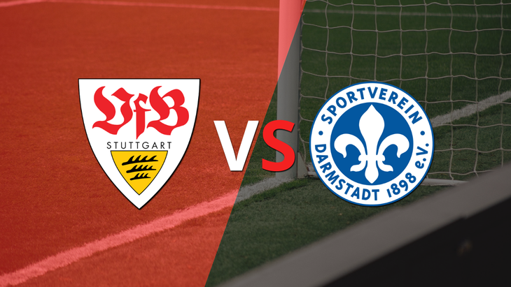Alemania - Bundesliga: Stuttgart vs Darmstadt 98 Fecha 5