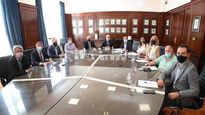precios cuidados: feletti se reunio con supermercadistas y mayoristas