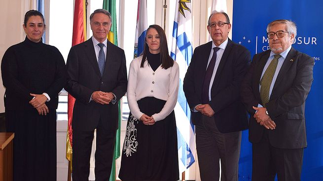 Géssica Gimena Hernández Guerrero es la nueva embajadora de Uruguay ante el Mercosur.