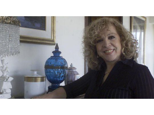 A los 80 años falleció la cantante Violeta Rivas
