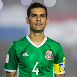 Rafael Márquez, uno de los futbolistas más recordados de México por su paso en la selección. Rafael Márquez, uno de los futbolistas más recordados de México por su paso en la selección.