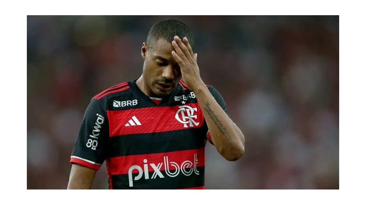 The cross between Nicolás de la Cruz and the Flamengo doctor for his injury: “Chronic and irreparable”