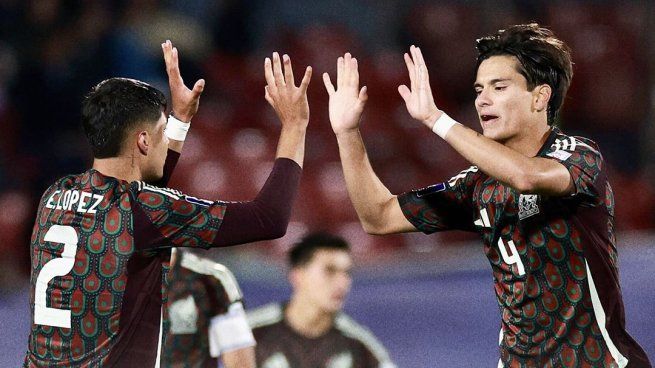 La Selección Mexicana enfrentará a Chile por los octavos de final del Mundial Sub 20 y la IA dio el ganador.