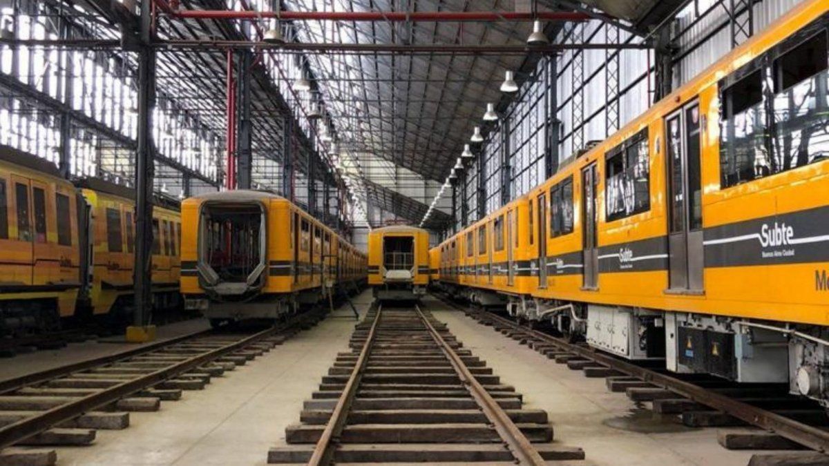 110 years have passed since the inauguration of the Buenos Aires subway, the first in Latin America