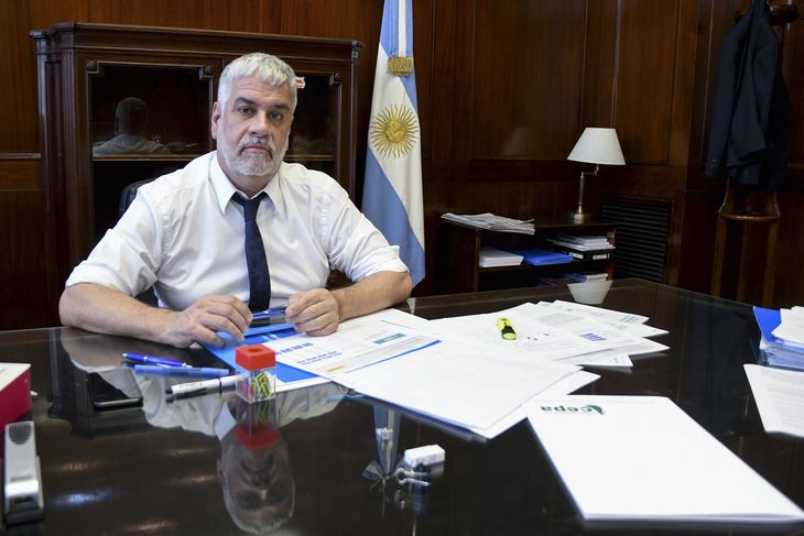 El secretario de Comercio Interior, Roberto Feletti