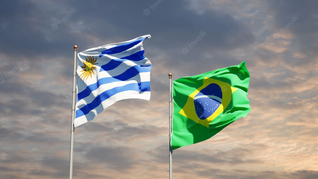 Uruguay apuesta a capturar el interés de Brasil en varios sectores. Uruguay apuesta a capturar el interés de Brasil en varios sectores.