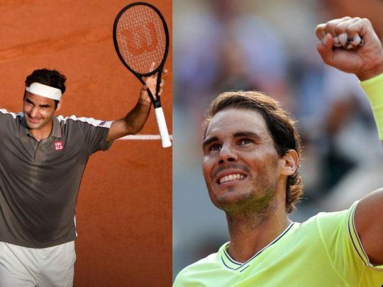 Roger Federer y Rafael Nadal se enfrentarán por 40ª vez.