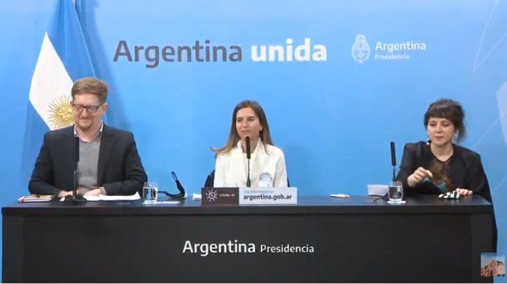 Imagen: captura de TV.