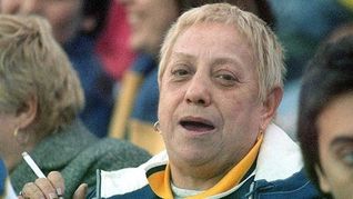 Se convirtió en un simbolo de las hinchadas del fútbol argentino y la de Boca.