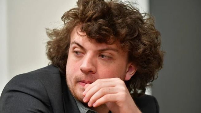 Hans NIemann, sospechado.&nbsp;