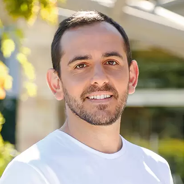 Juan Fantoni, cofundador de Pomelo. Juan Fantoni, cofundador de Pomelo.