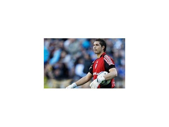 En Italia dicen que el arquero podría volver a préstamo al equipo de Núñez.