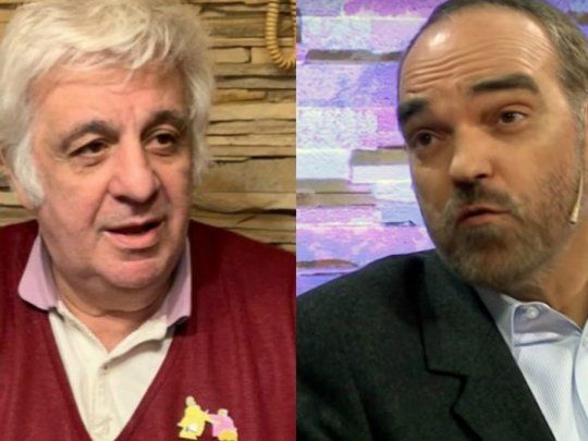 Alberto Samid / Fernando Iglesias. 