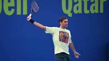 Federer reclamó mayores precisiones sobre los Juegos Olímpicos Tokio 2020.