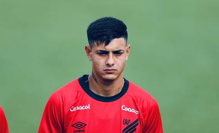 Kevin Colli, the footballer who was injured.